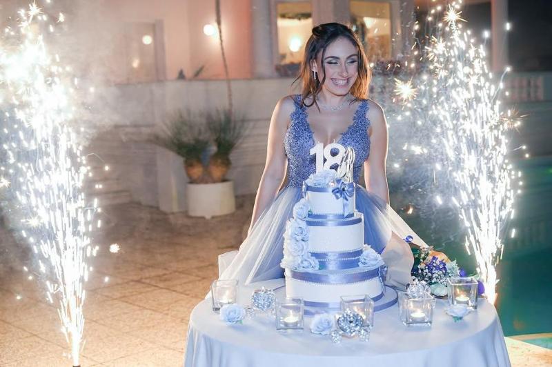 Images Villa Blanche Eventi