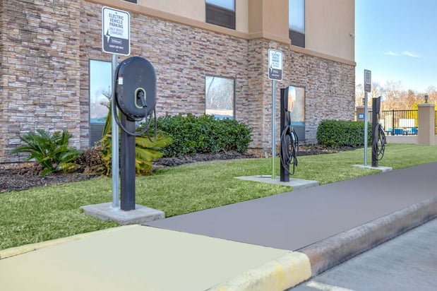 Images Hampton Inn & Suites Lake Jackson-Clute