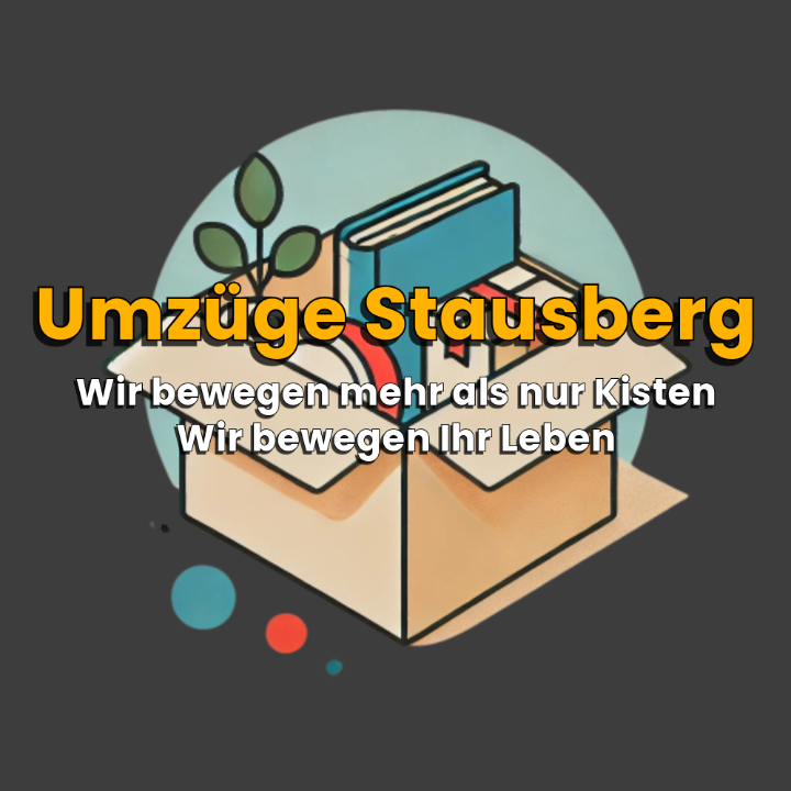 Umzüge Stausberg in Neukirchen Vluyn - Logo