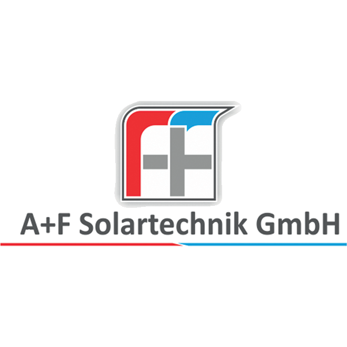 Logo A + F Solartechnik GmbH