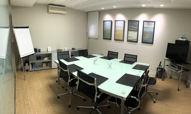 Images Businesscenter Passeig de Gràcia