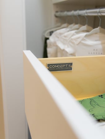 Images Concept II Closets