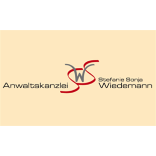 Kundenlogo Stefanie Wiedemann Anwaltskanzlei