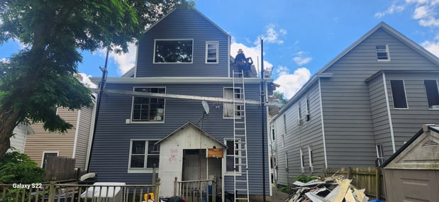 Images Best Way Roofing and Siding LLC