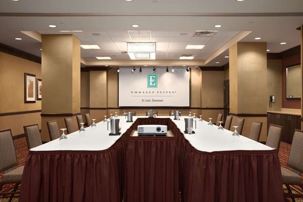 Images Embassy Suites by Hilton St. Louis Downtown