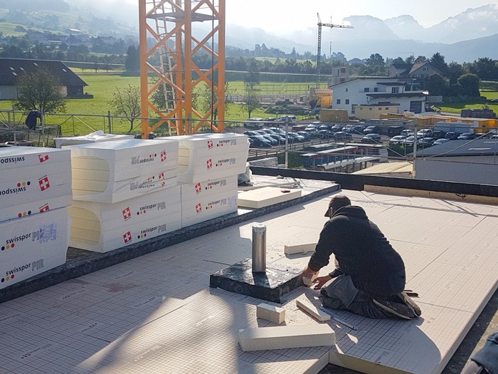 Bilder Heinzer Bedachungen & Fassaden GmbH