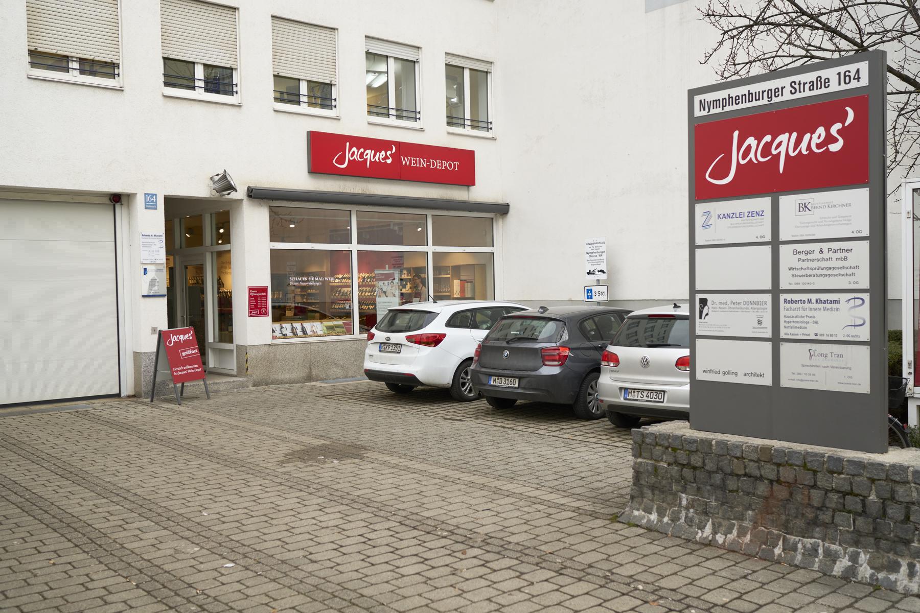 Kundenbild groß 3 Jacques’ Wein-Depot München-Neuhausen