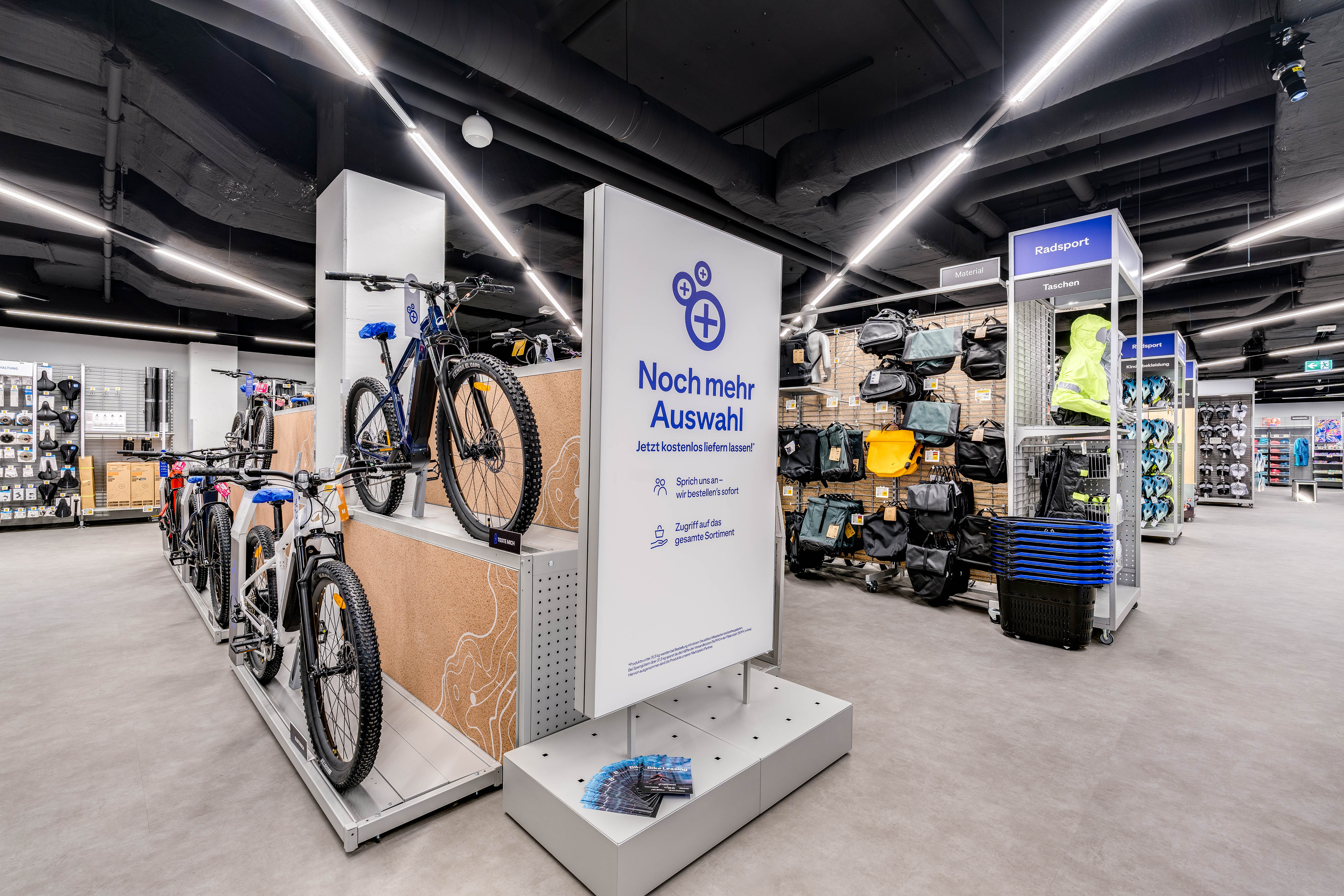 DECATHLON Dresden Elbepark, Peschelstraße 33 in Dresden