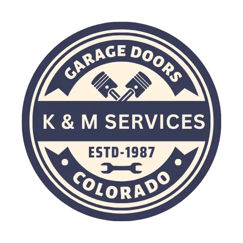 K & M Services Logo