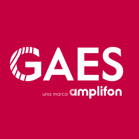 GAES una marca amplifon Logo