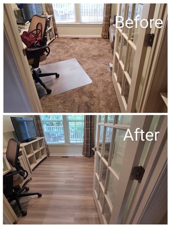 Images Floor Coverings International of Bowie, MD