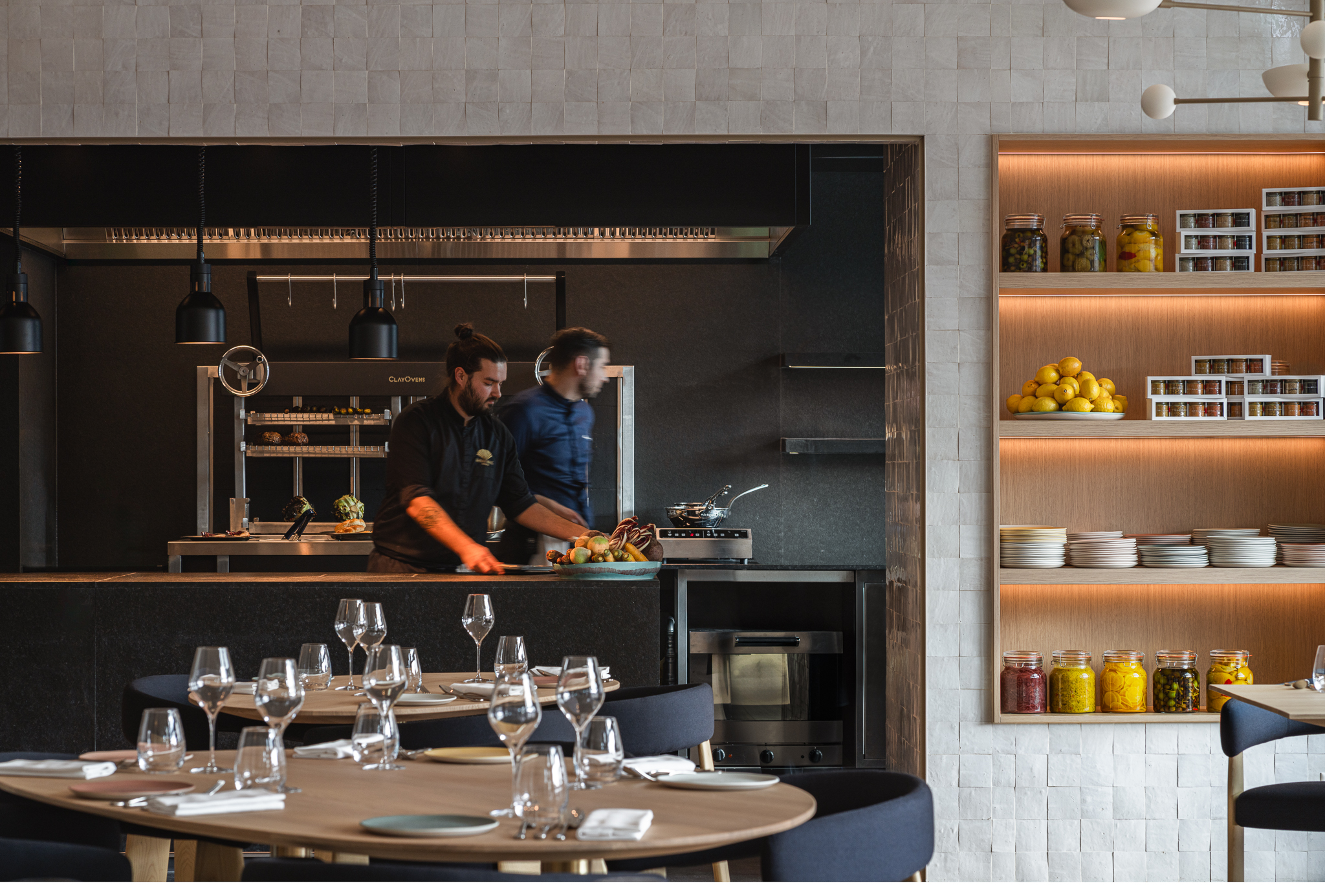 Bilder Ottolenghi Geneva