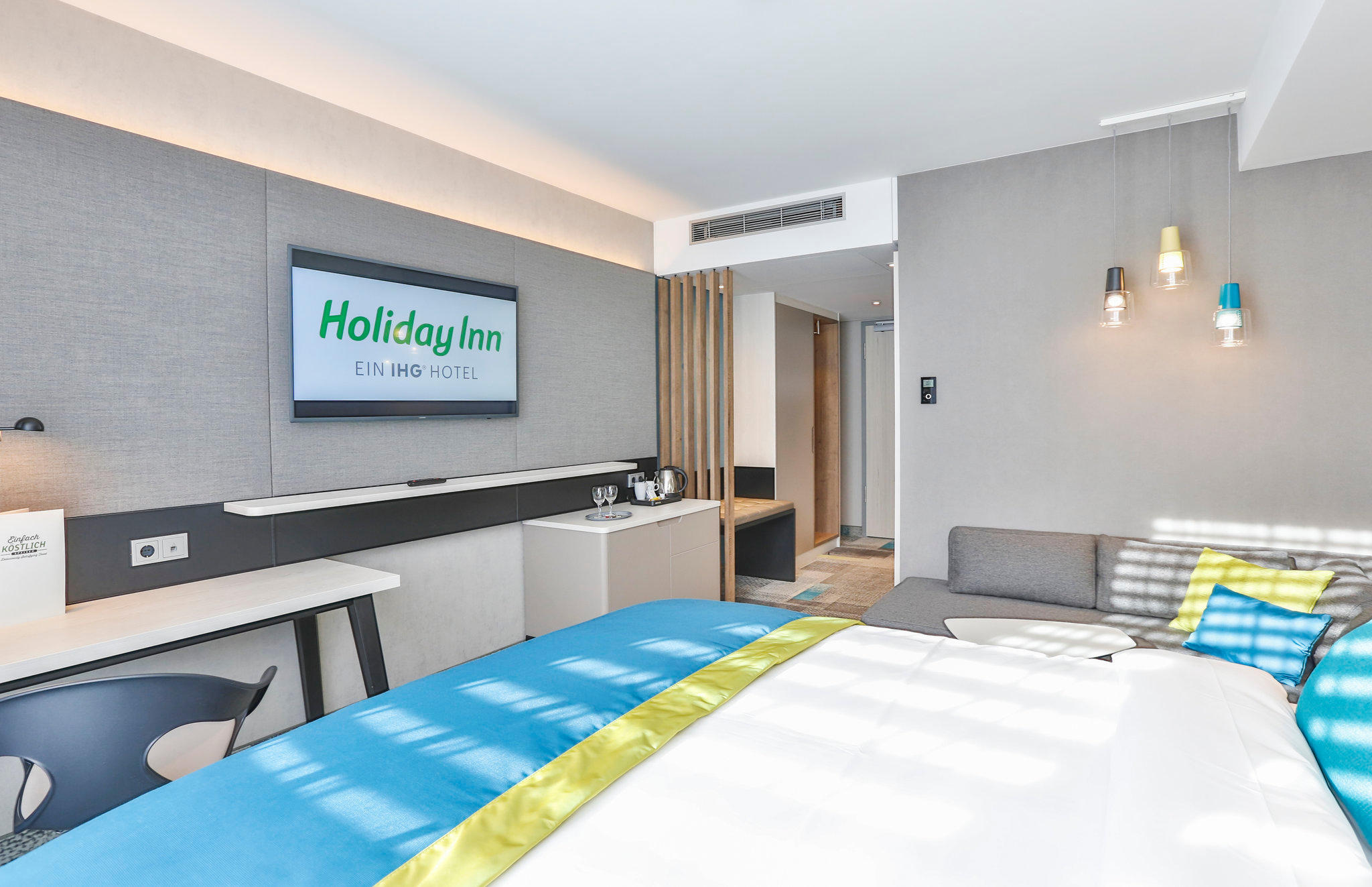Kundenbild groß 64 Holiday Inn Villingen - Schwenningen, an IHG Hotel