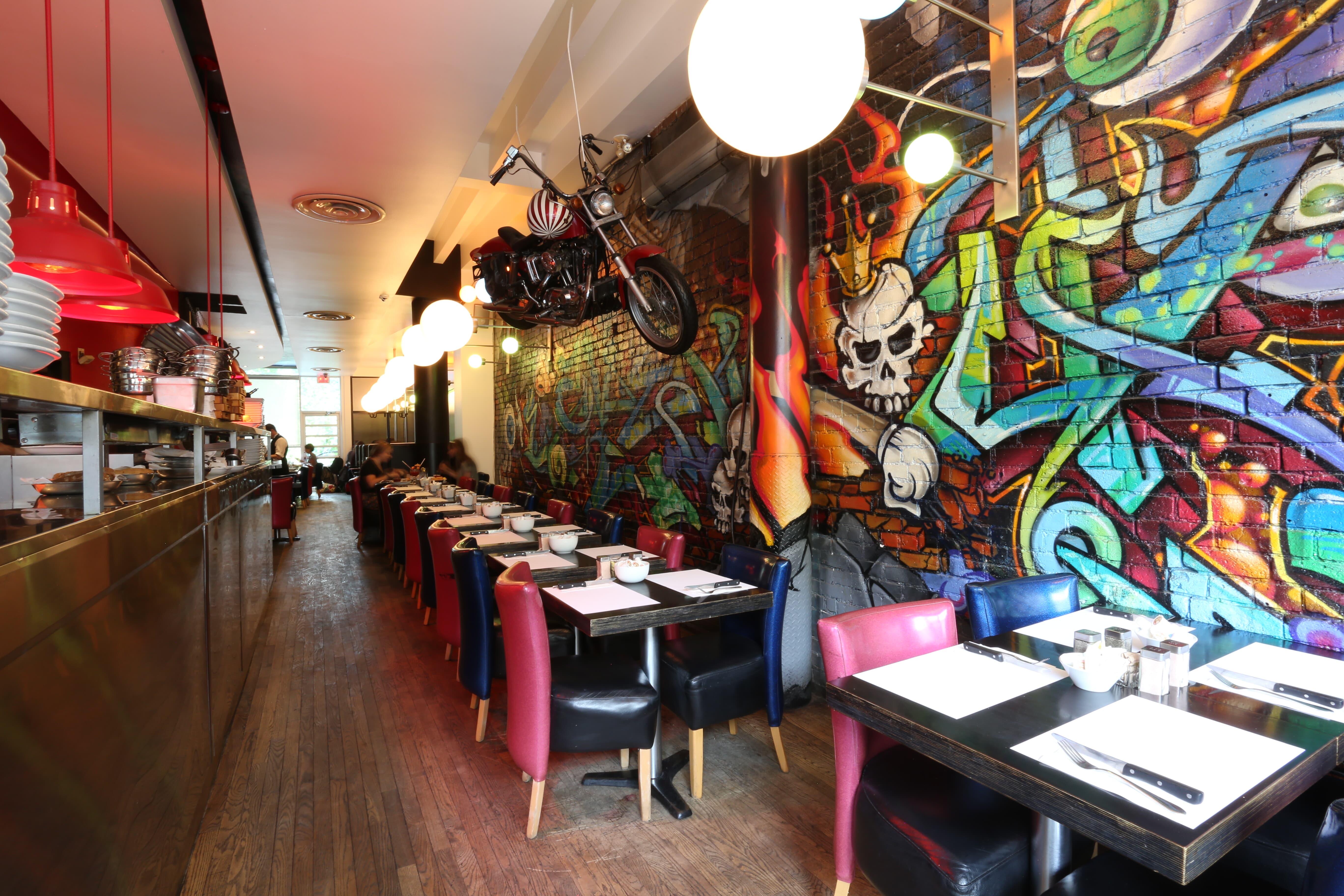 Restaurant L'Avenue Mont-Royal