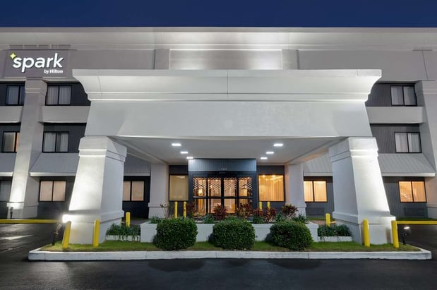 Images Spark by Hilton Savannah Midtown
