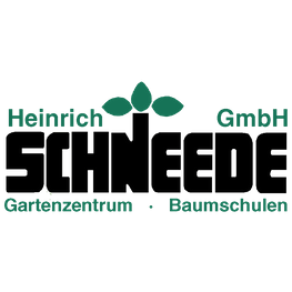 Schneede Gartenzentrum Baumschulen in Neumünster - Logo