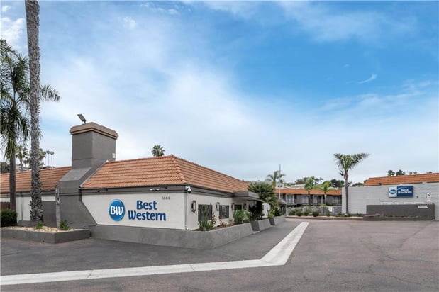 Images Best Western Oceanside Inn