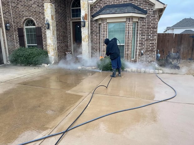 Images R & B Concrete Cleaners LLC