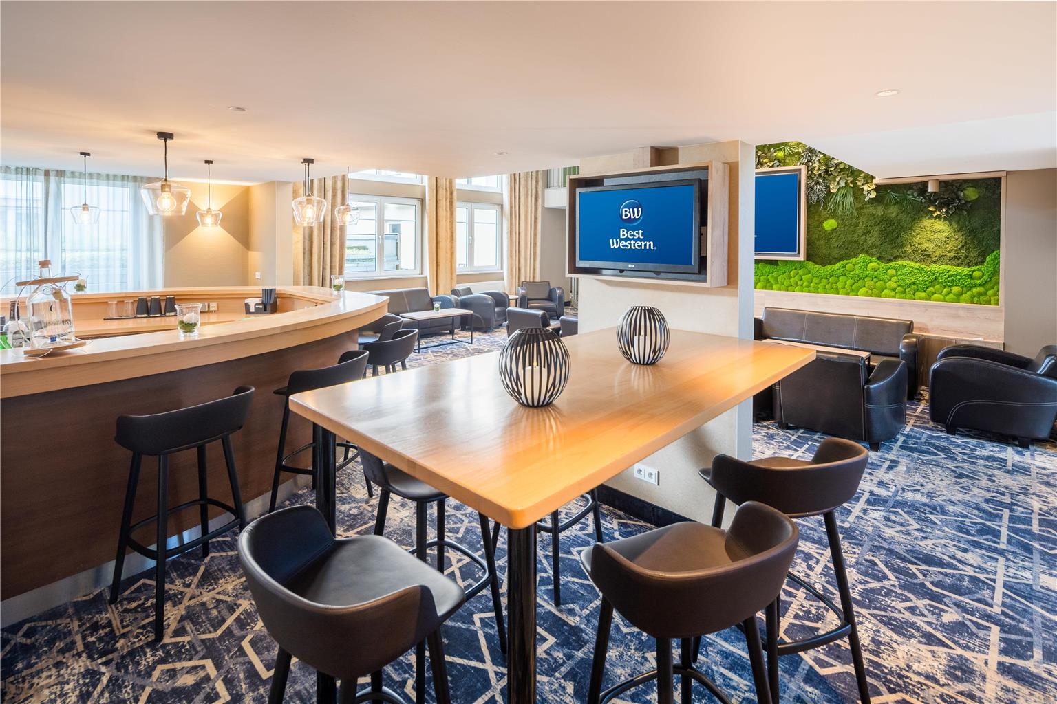 Best Western Hotel Muenchen Airport, Robert-Koch-Strasse 10 in Erding