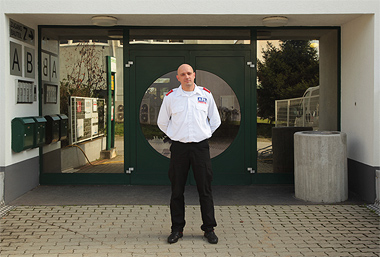 AFS - Agentur für Sicherheitsdienste GmbH, Hirschstettner Straße 19-21/P in Wien