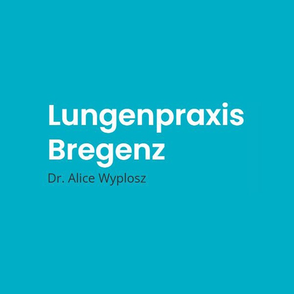 Logo von Lungenpraxis Bregenz