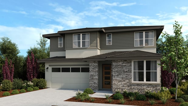 Images Primrose at Francis Ranch - Taylor Morrison