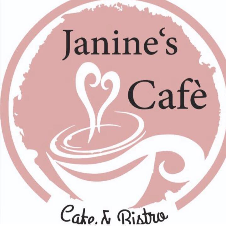 Janine‘s Café in Würselen - Logo