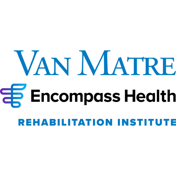 Van Matre Encompass Health Rehabilitation Institute Logo