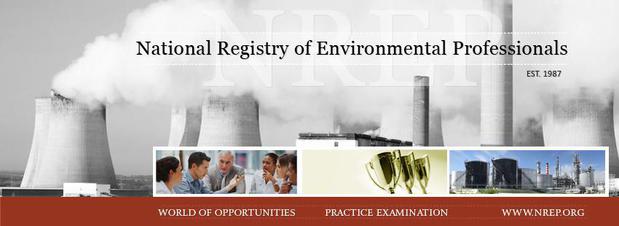 Images National Registry of Environmental Professionals