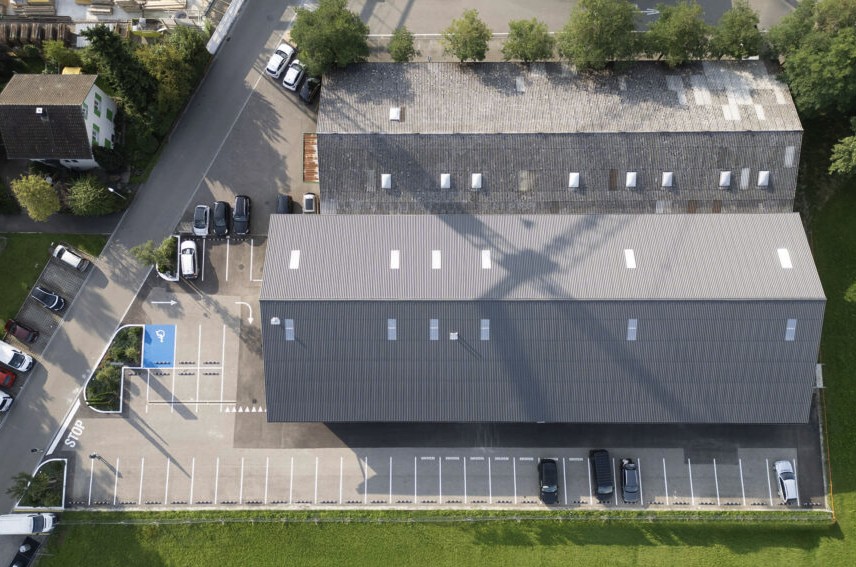 Scherrer Motos AG, Riedstrasse 9 in Frauenfeld