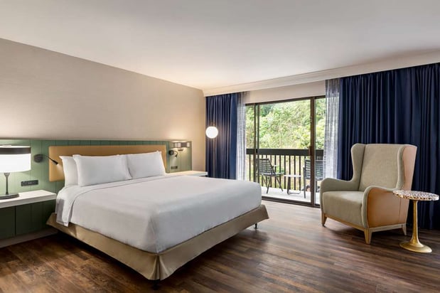 Images Hilton Garden Inn Monterey