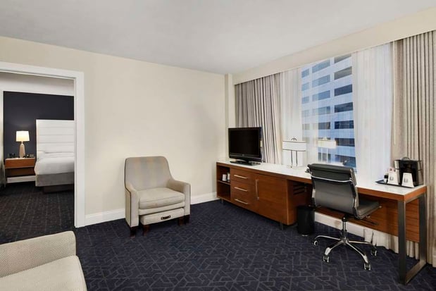 Images Hotel Tampa Riverwalk