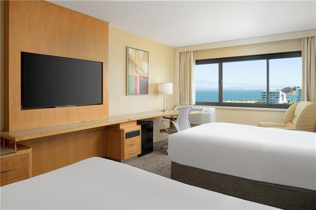 Images Hilton San Francisco Airport Bayfront