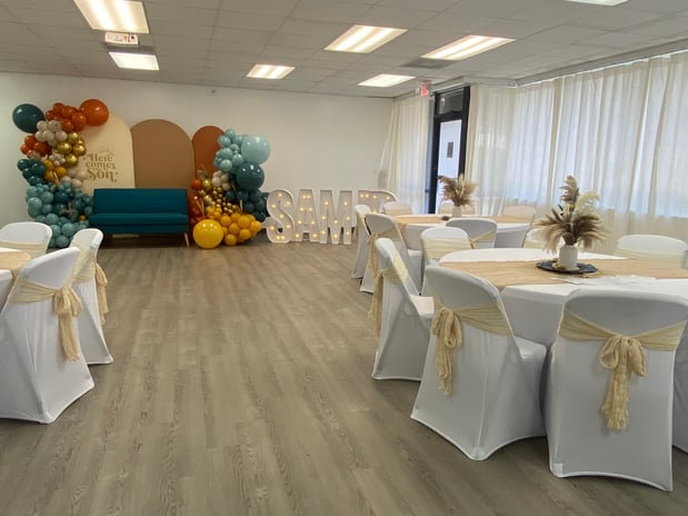 Images Belong Event Center
