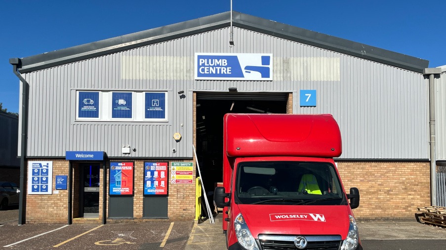 Images Plumb Centre