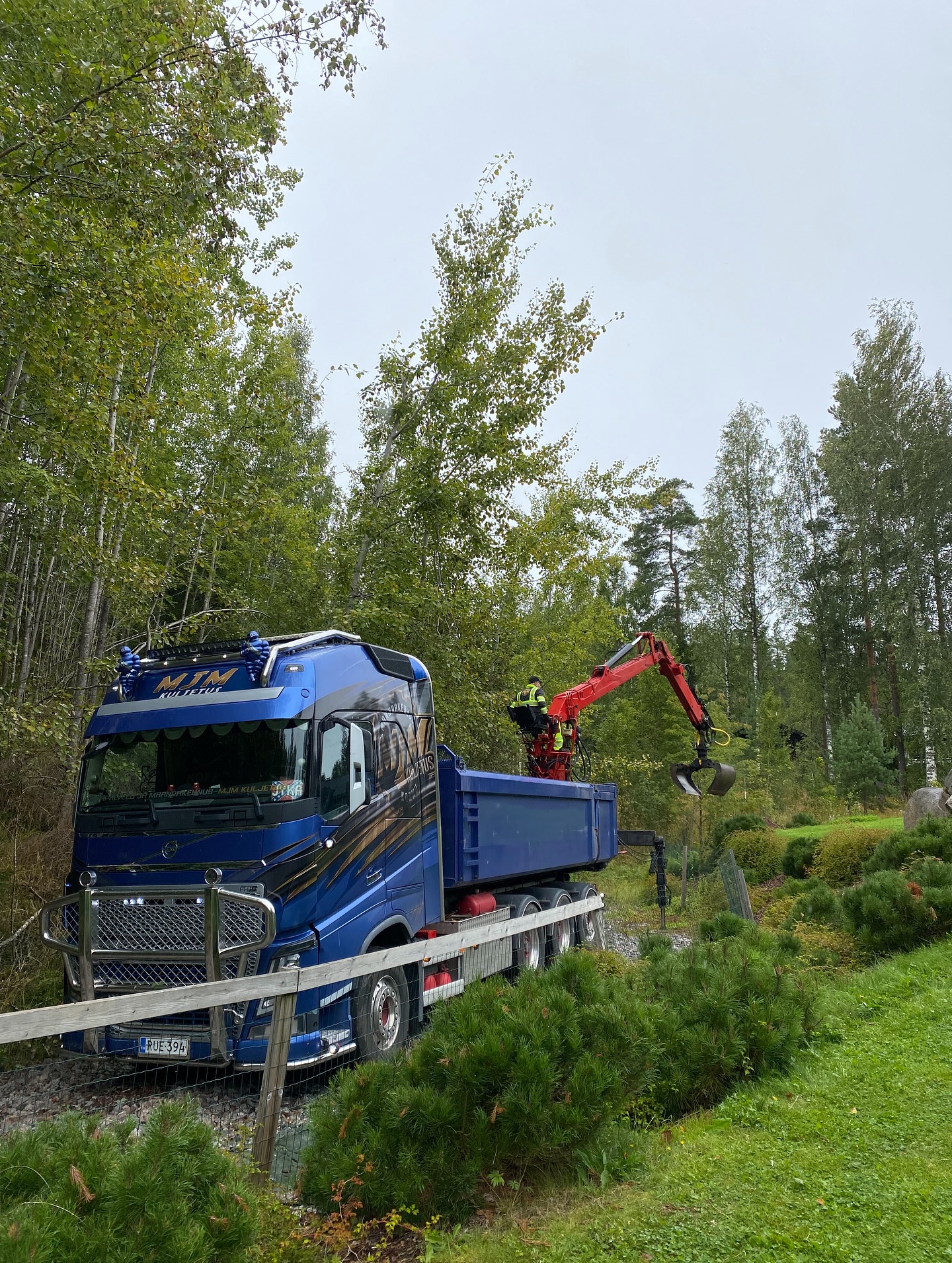 Images MJM - Kuljetus Oy