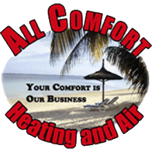 All Comfort Heating and Air - Saint Augustine, FL 32086 - (904)824-4275 | ShowMeLocal.com