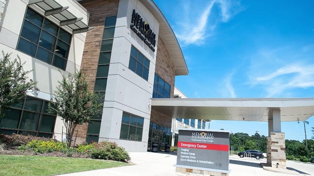 Images Memorial Hermann Convenient Care Center in Kingwood