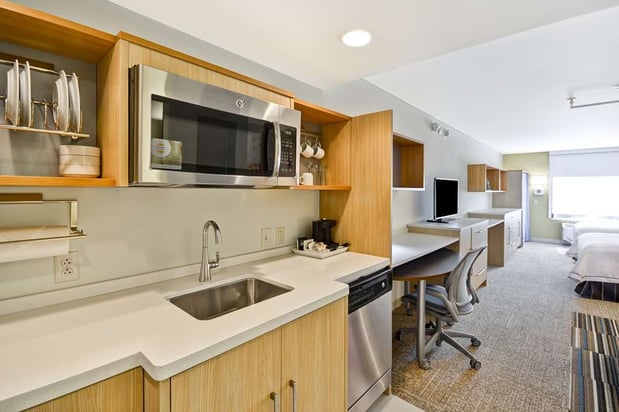 Images Home2 Suites by Hilton Decatur Ingalls Harbor