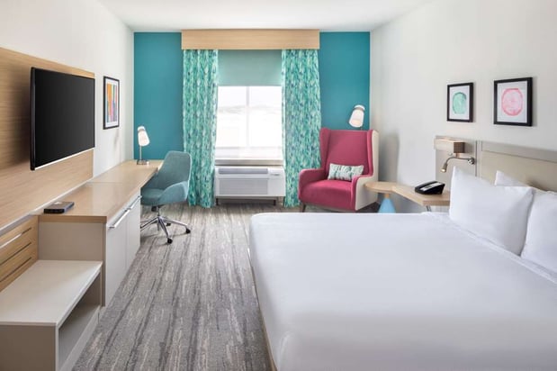 Images Hilton Garden Inn Miami Airport West