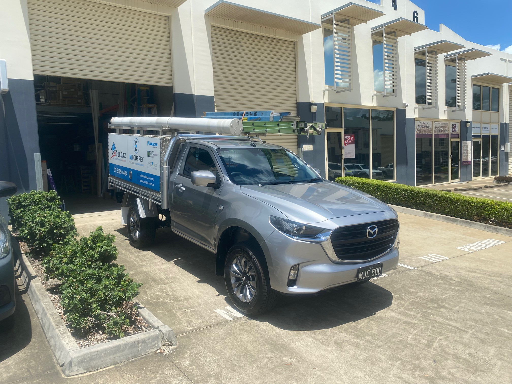 Images Coldaz Air Conditioning & Heating