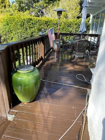 Images Logan's Pressure Washing