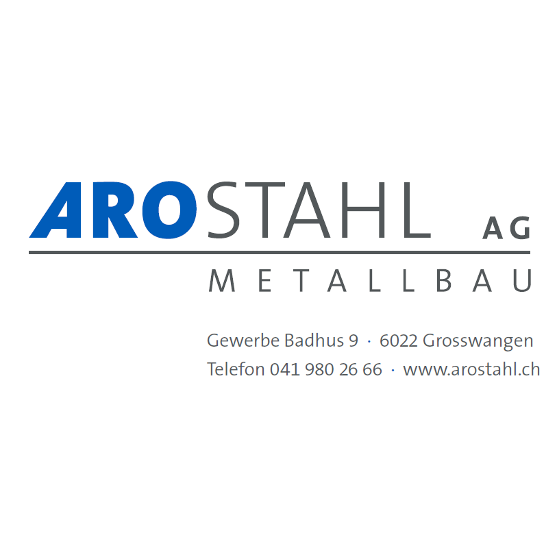 Arostahl AG Logo