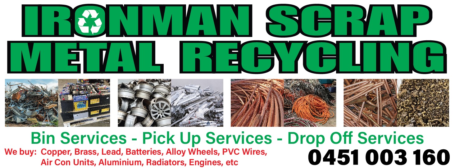 Images Ironman Scrap Metal Recycling
