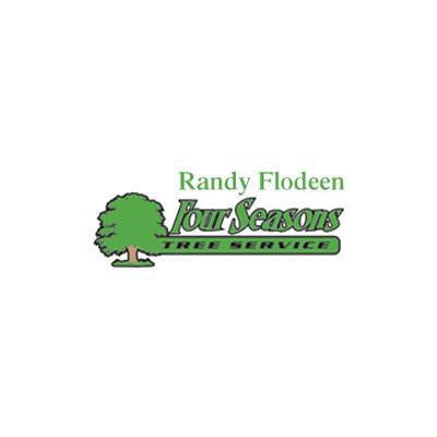 Randy Flodeen Four Seasons Tree Service Logo
