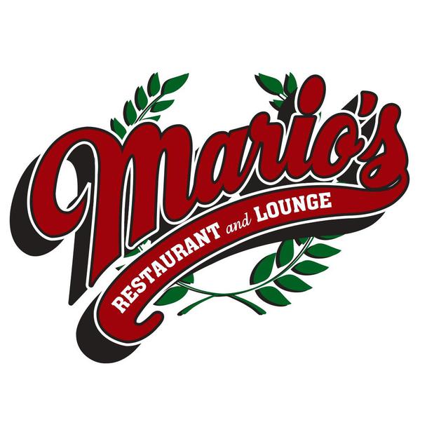 Mario's Restaurant & Lounge Logo