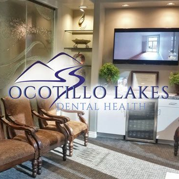 Ocotillo Lakes Dental Health Logo