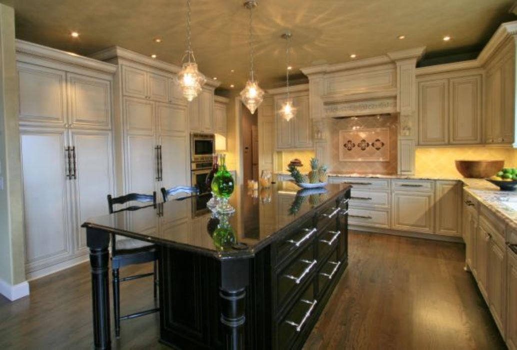 J Brothers can remodel your home for any style you would like! Even an older style, fancy home.