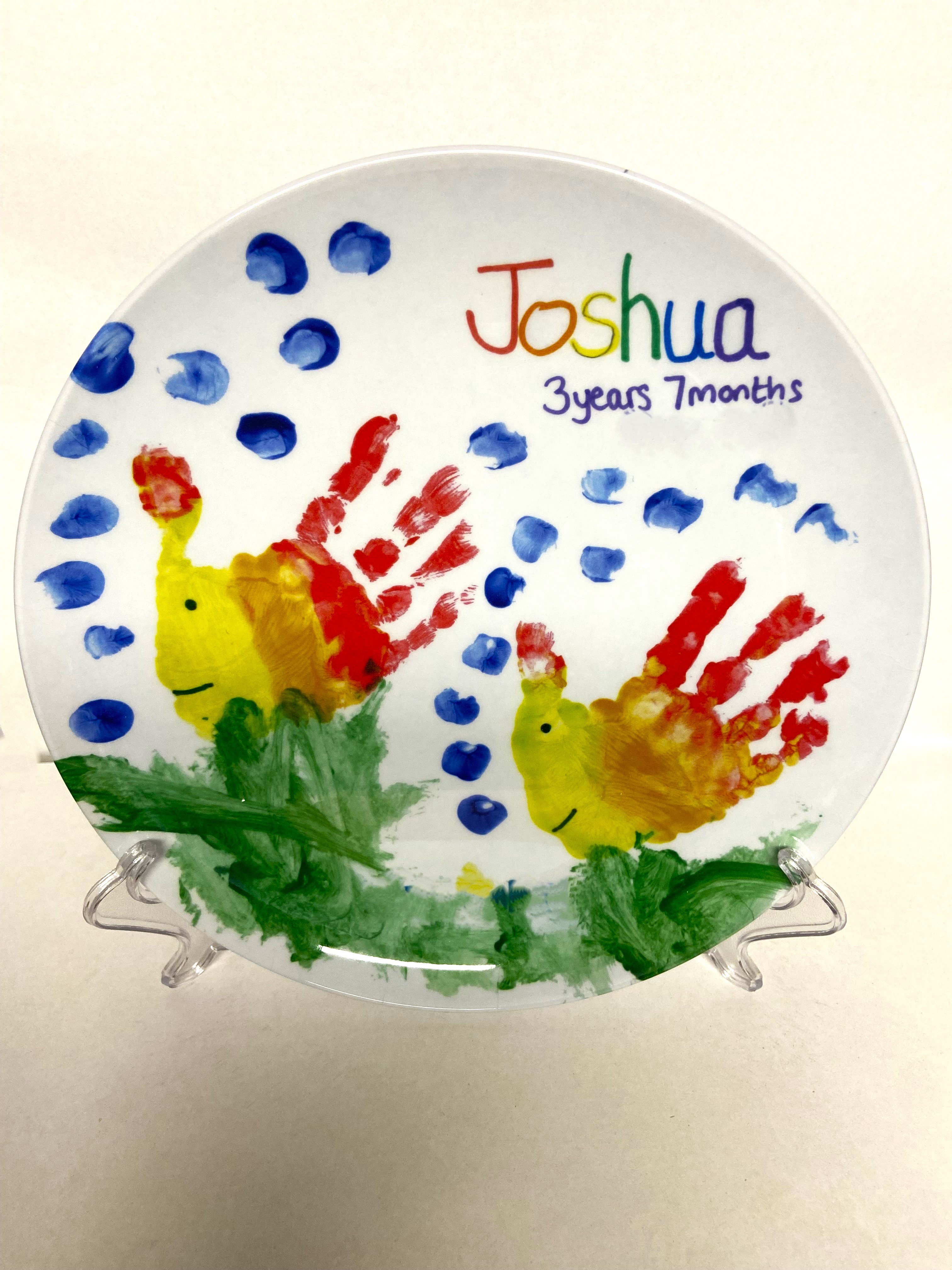 Images Design a plate