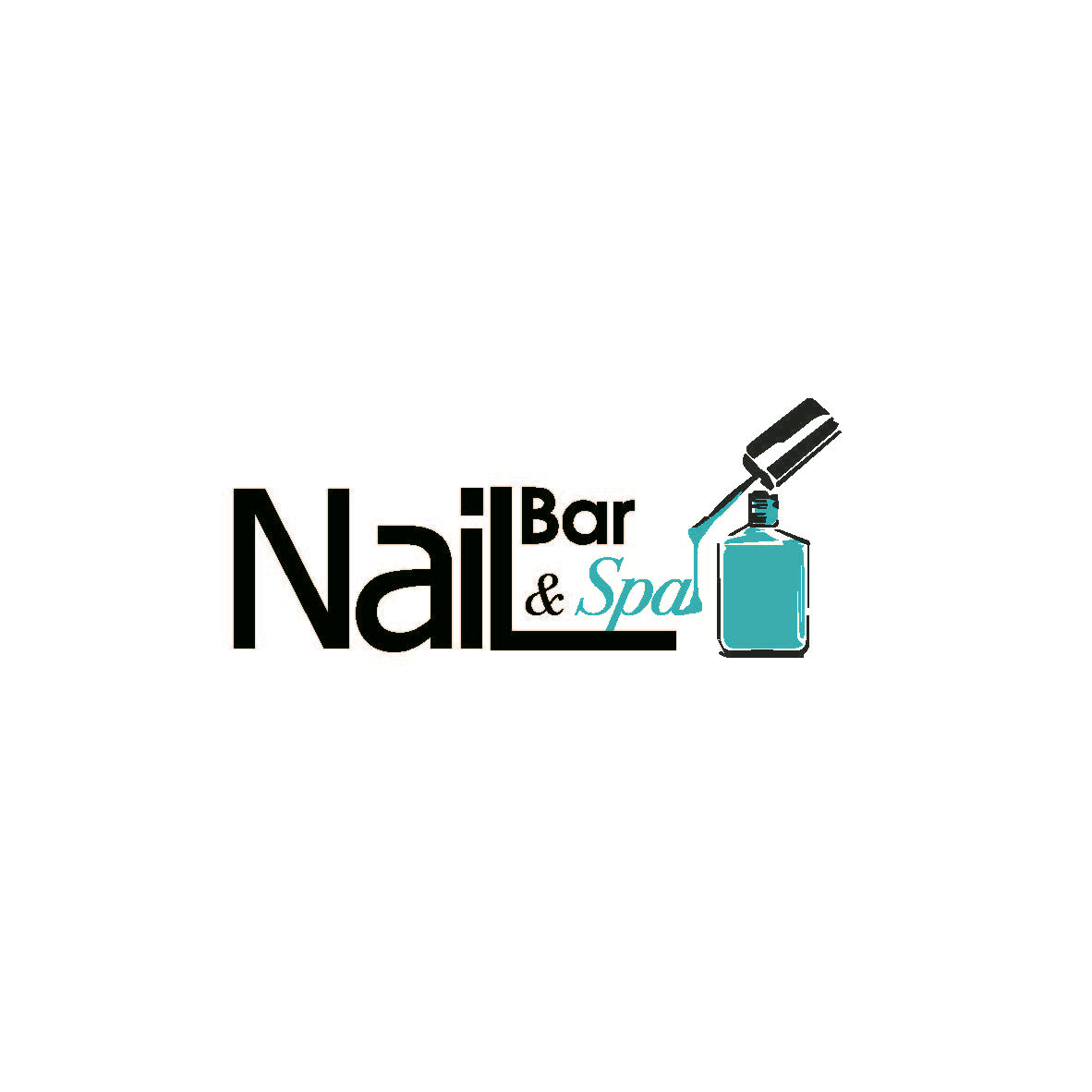 Nail Bar & Spa Logo